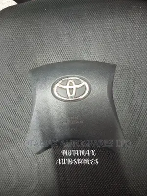 Toyota Axio 141 Steering Airbag