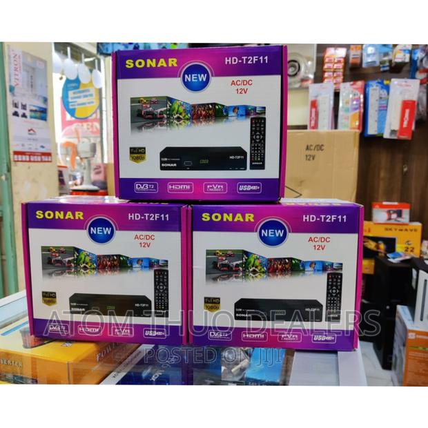 Sonar Free to Air Decoder - thumbnail 3