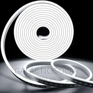 Neon Light White