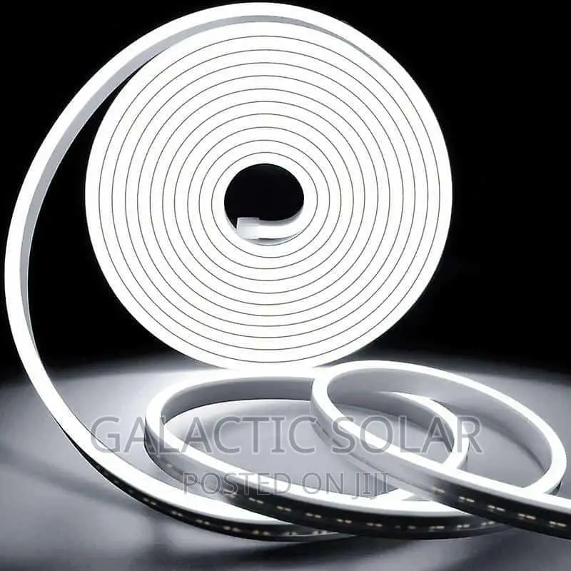 Neon Light White