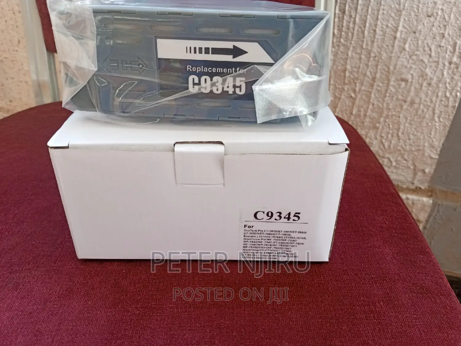 C9345 Maintenance Box Brand New