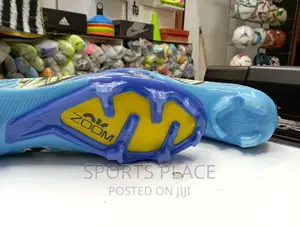 Air Zoom Kylian Mbappe Football Boots