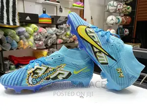Air Zoom Kylian Mbappe Football Boots