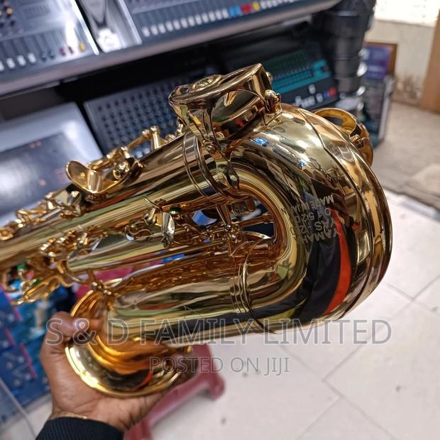 Yamaha YAS-280 Alto Saxophone
