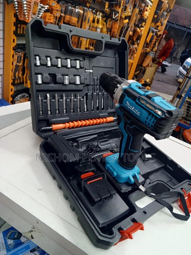 Makita 26v Cordless - main view