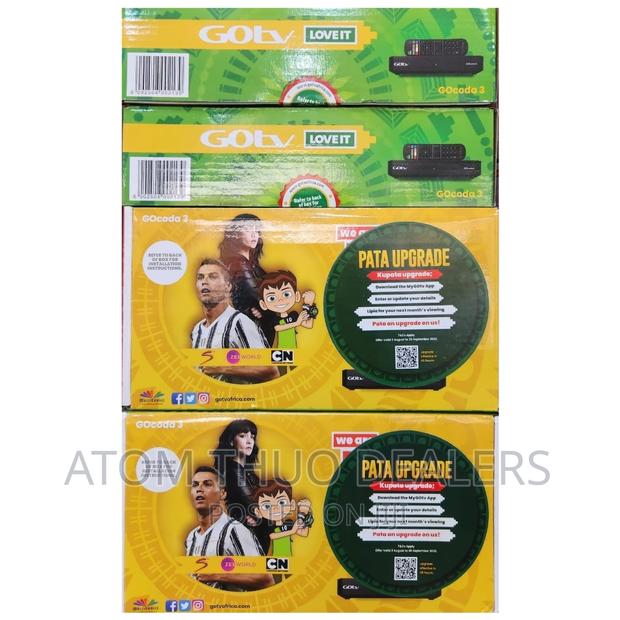 Gotv Decoder (With One Month Paid Subscription ) - main view