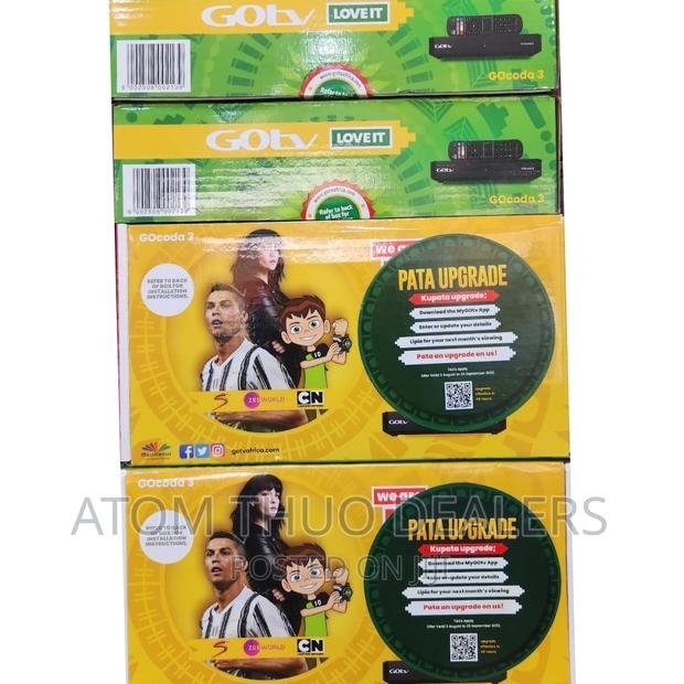 Gotv Decoder (With One Month Paid Subscription ) - thumbnail 2
