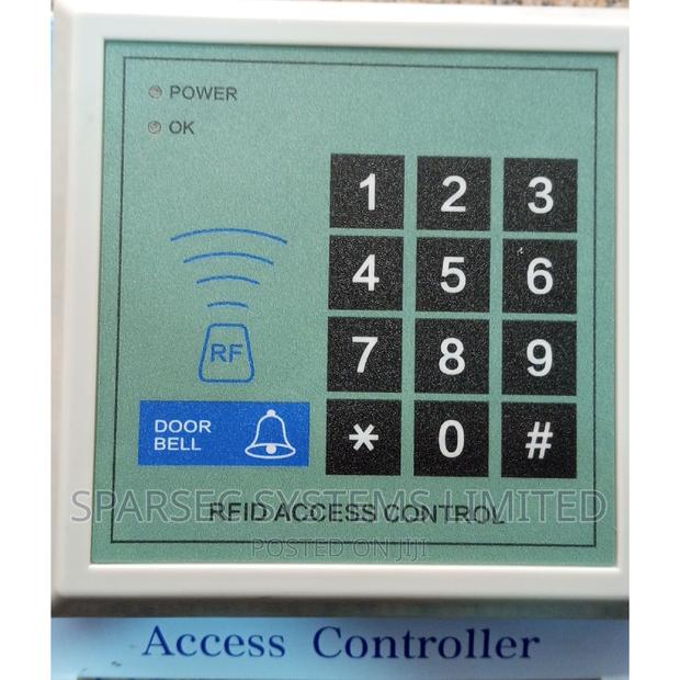 Access Control Card Reader - thumbnail 2