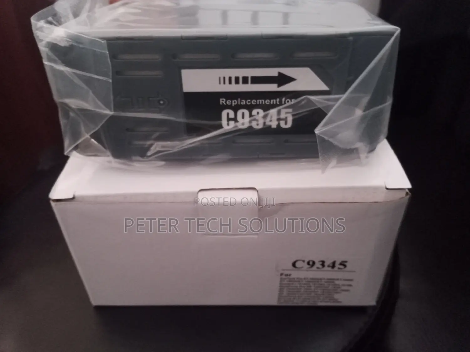 WF-7830 C9345maintenance Box