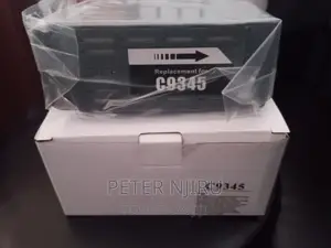 WF-7830 C9345maintenance Box