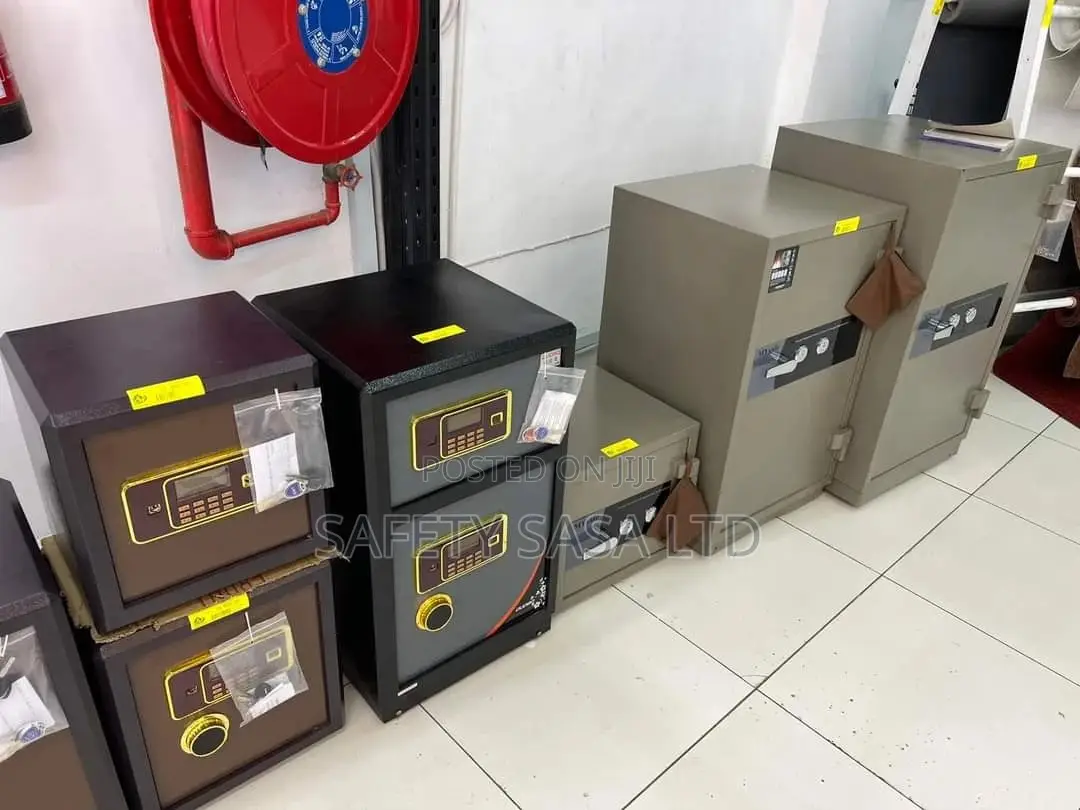 Digital Safety Box: Heat Resistance Safe Box