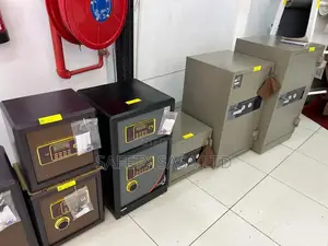 Digital Safety Box: Heat Resistance Safe Box