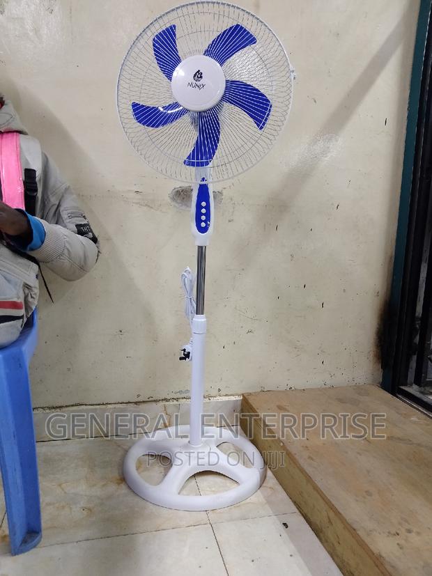 Standing Fan, Standing Fan, Nunix Standing Fan 16inches
