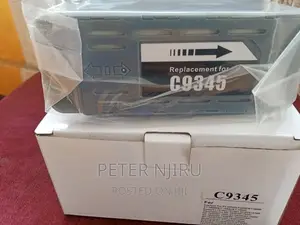 WF -7840 C9345 Maintenance Box