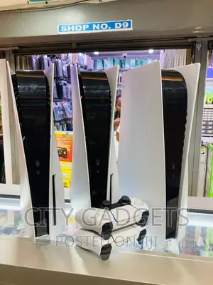 Sony Ps5 Standard Edition Preowned. Used Ps5
