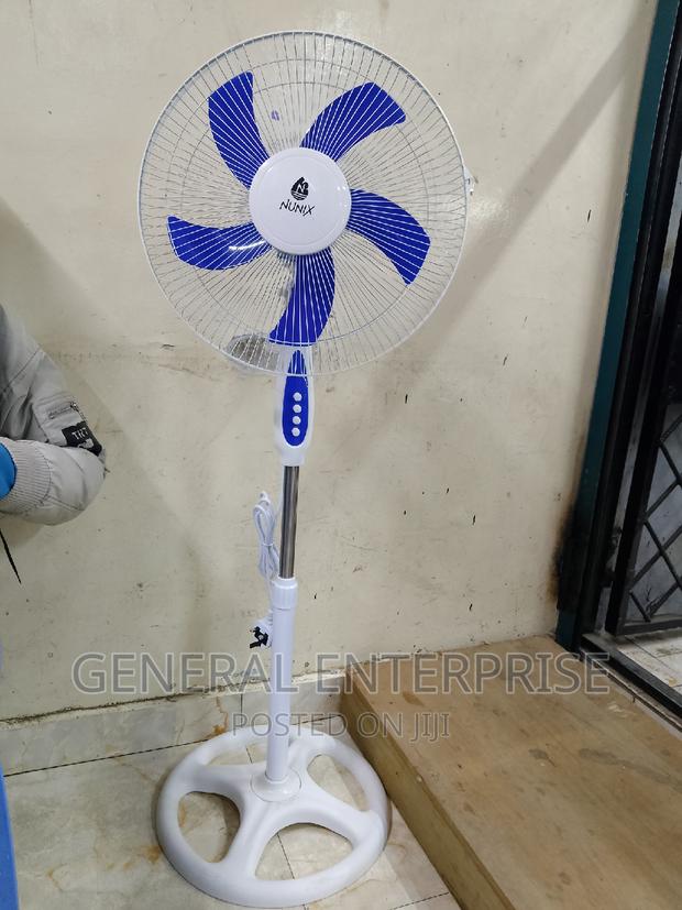 Standing Fan, Standing Fan, Nunix Standing Fan 16inches