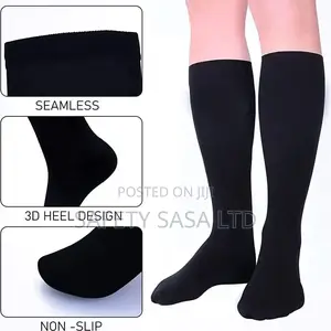 Travel Compression Sock: Flight Socks
