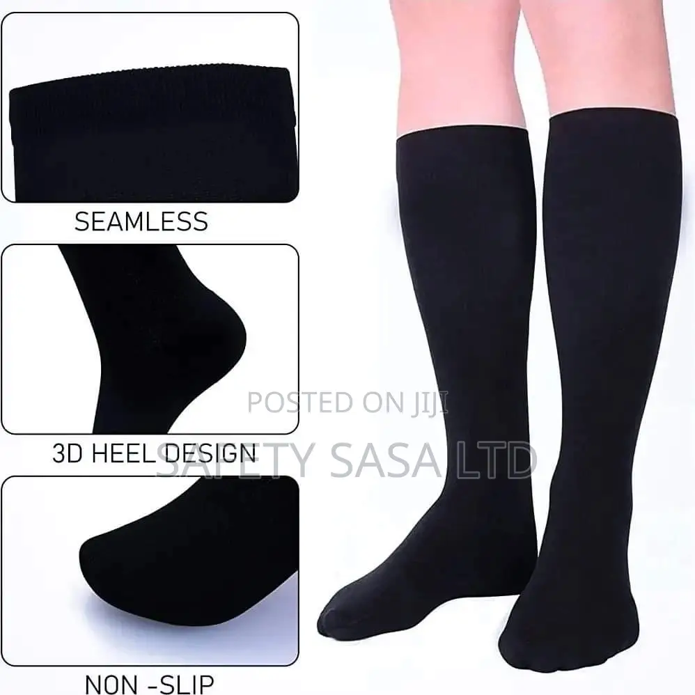 Travel Compression Sock: Flight Socks