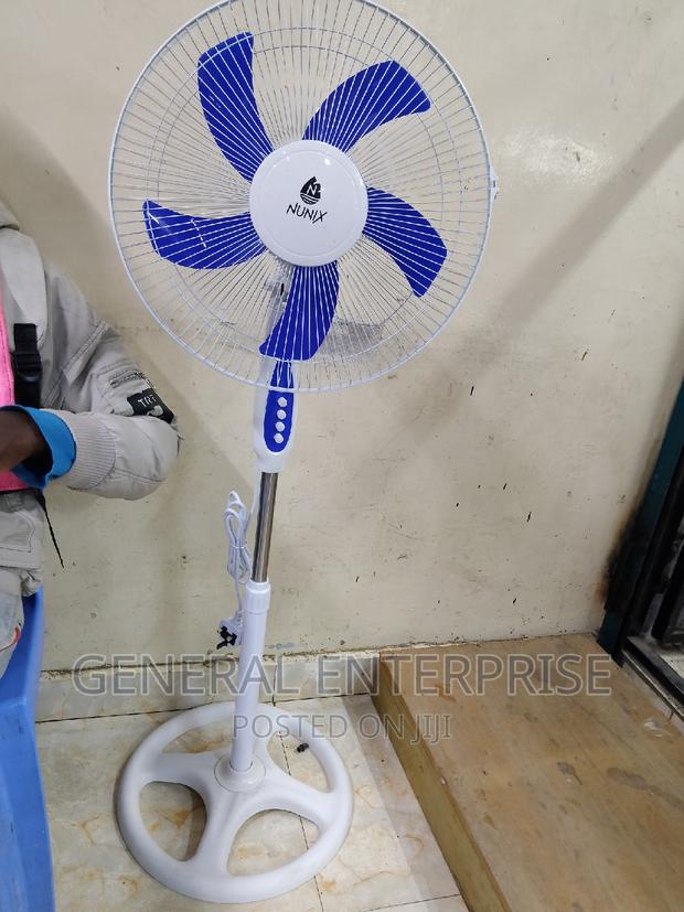 Standing Fan, Standing Fan, Nunix Standing Fan 16inches