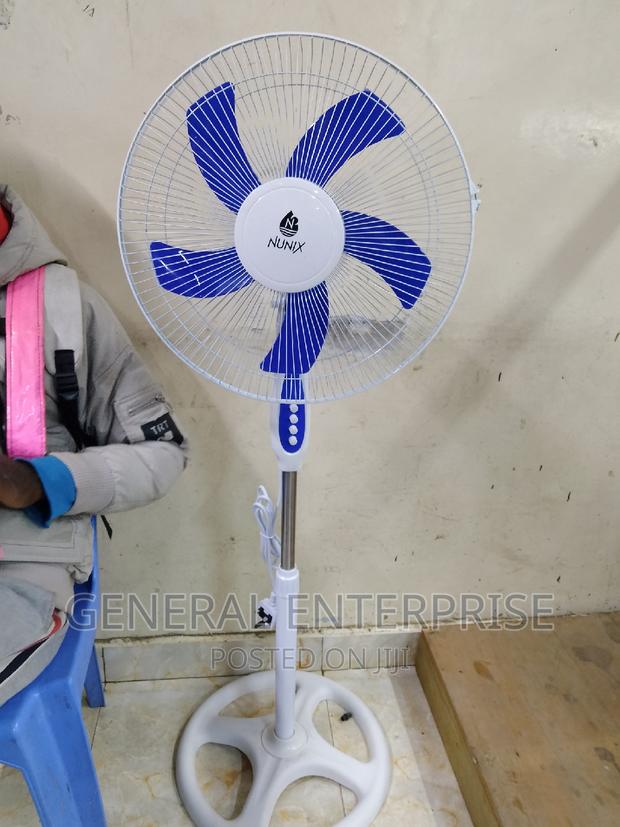 Standing Fan, Standing Fan, Nunix Standing Fan 16inches