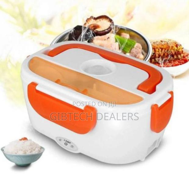 Lunch Box (Electric) - main view