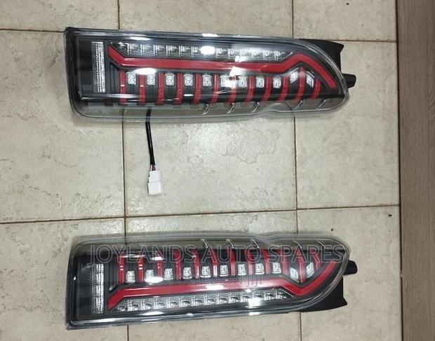 Hiace 7l Led Tail Lights