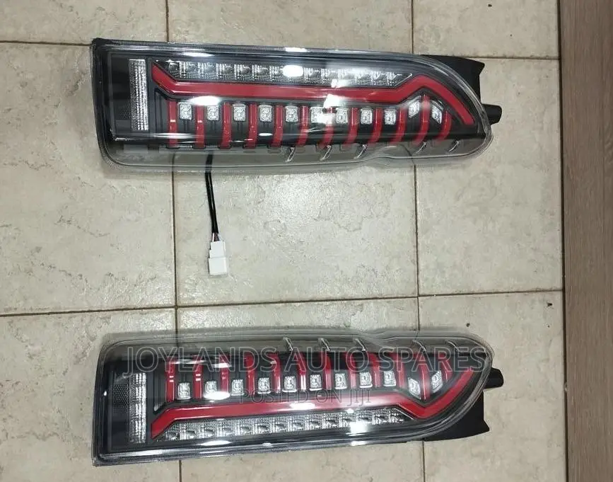 Hiace 7l Led Tail Lights