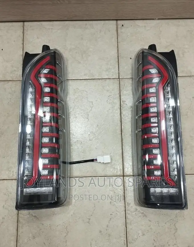 Hiace 7l Led Tail Lights