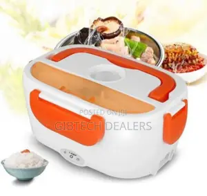 Electric Lunch Box Electric Lunch Box