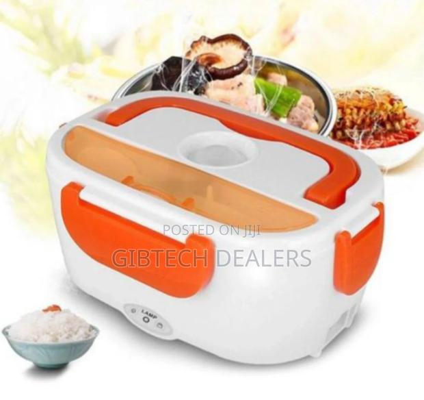 Electric Lunch Box Electric Lunch Box - main view