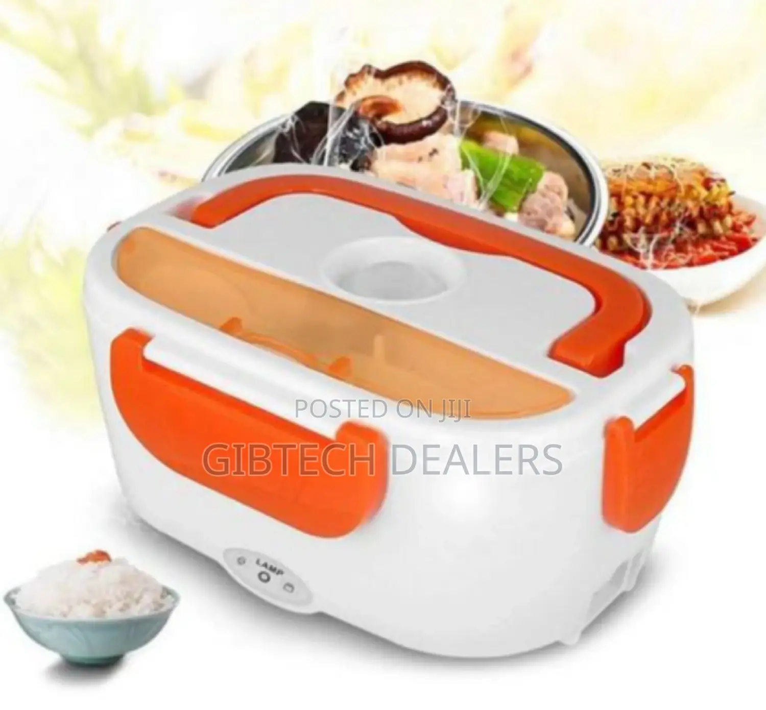 Electric Lunch Box/Electric Lunch Box