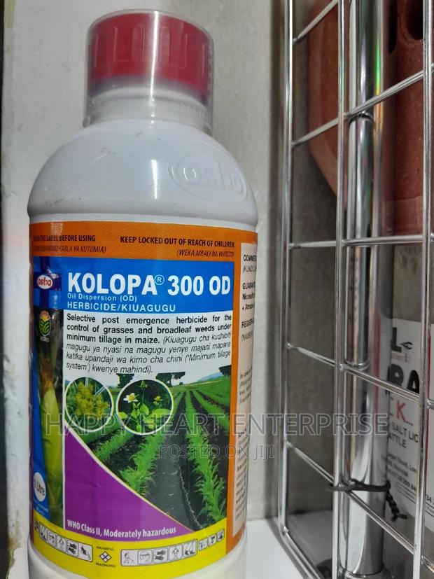 Kolopa 300 Od Herbicide 1litre