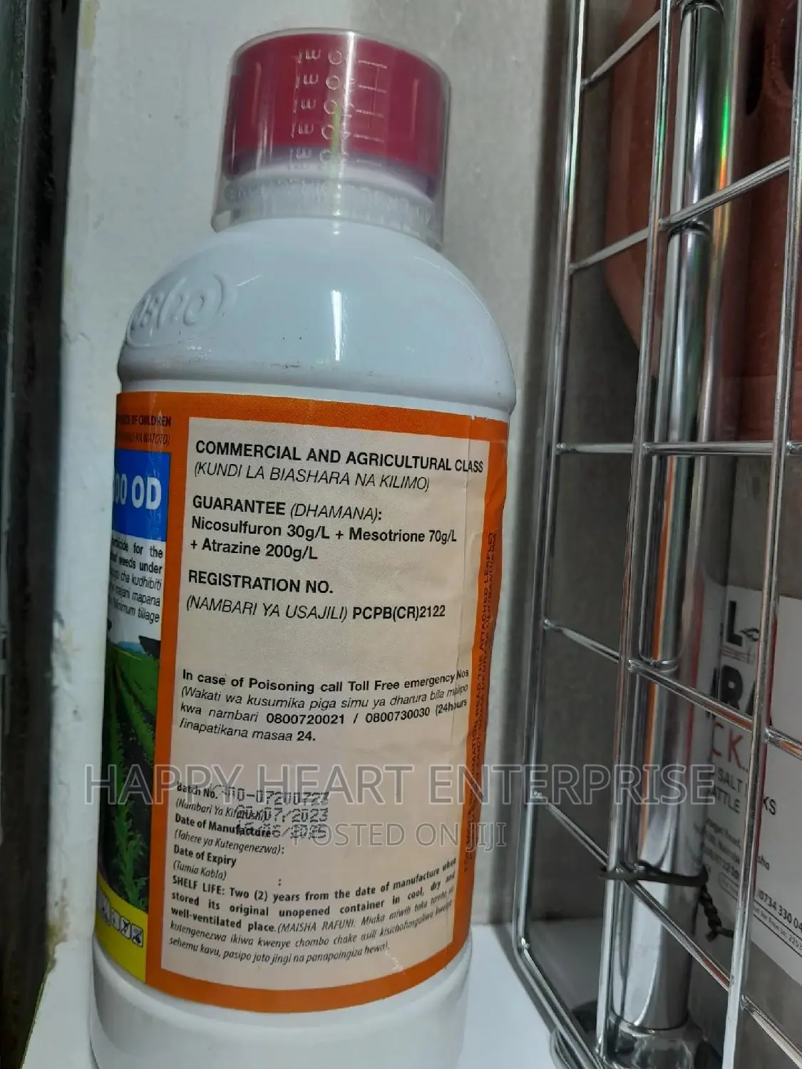 Kolopa 300 Od Herbicide 1litre
