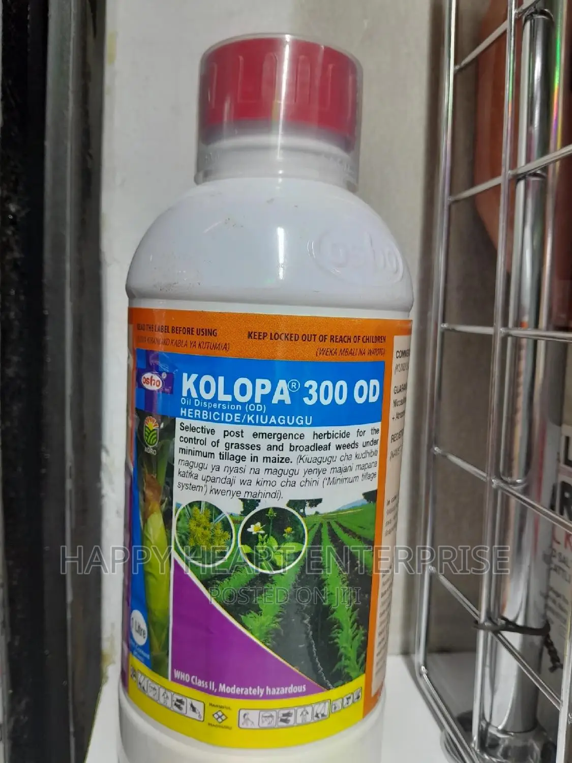 Kolopa 300 Od Herbicide 1litre