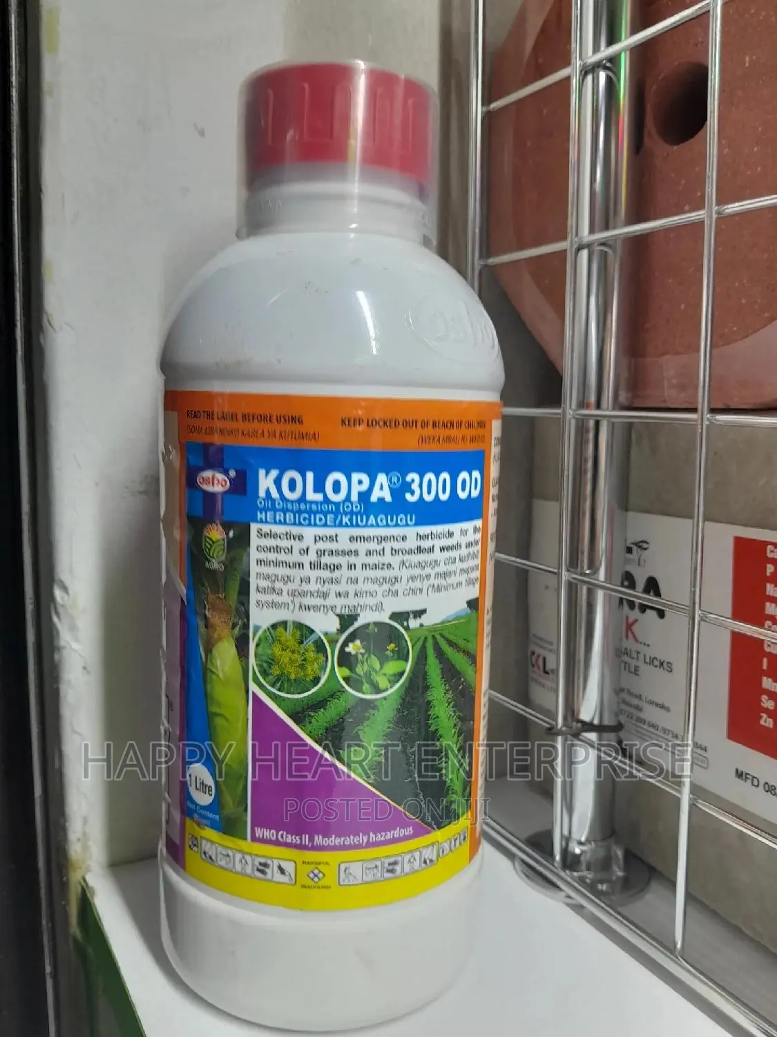 Kolopa 300 Od Herbicide 1litre