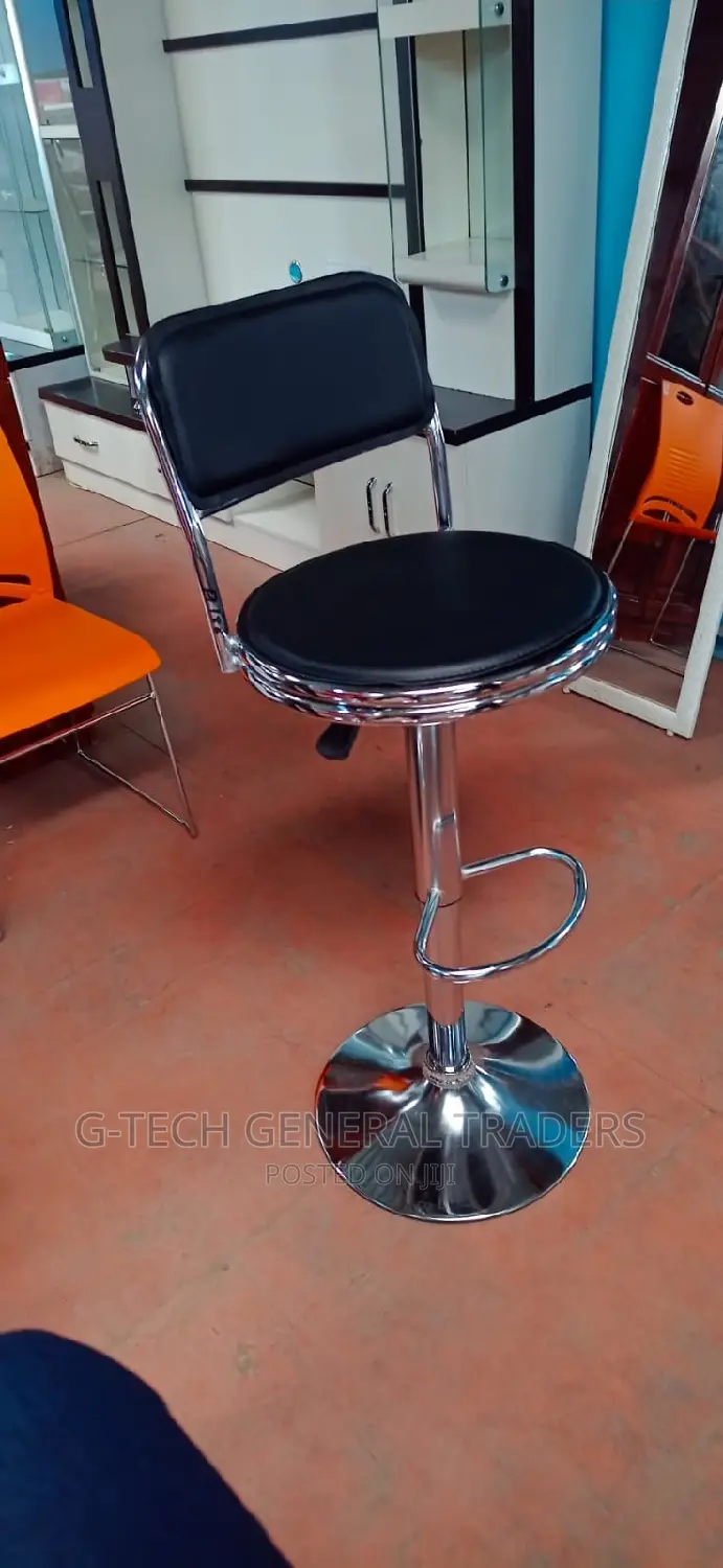 Bar Stool! Executive Luxurious Adjustable Bar Stool