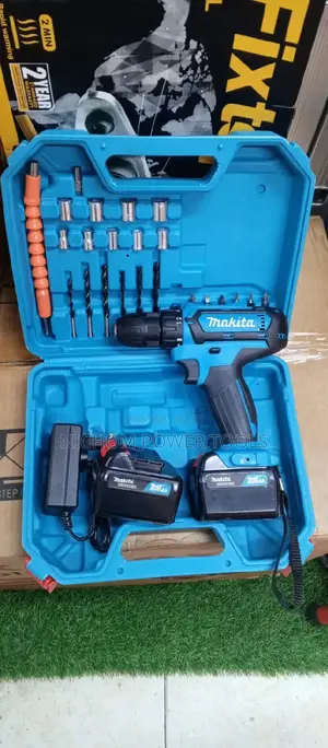 Makita 21v Cordless