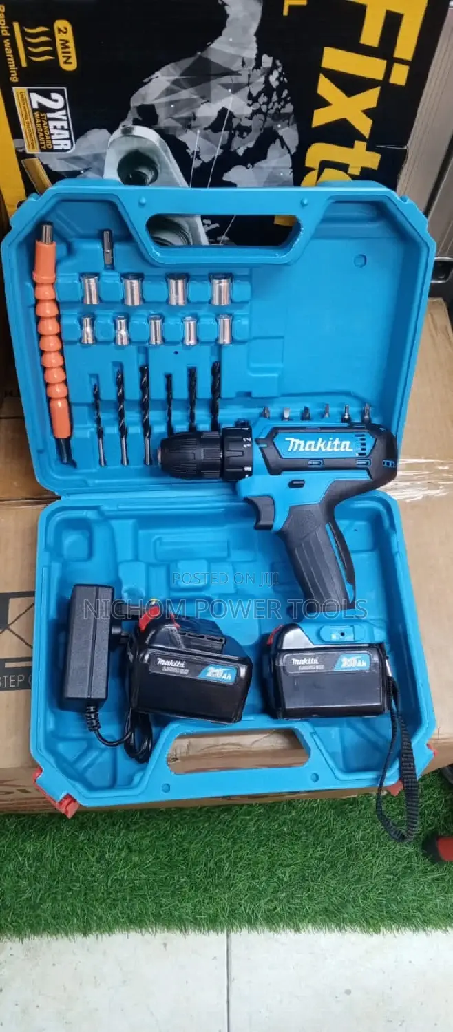 Makita 21v Cordless