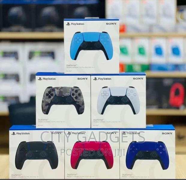 Ps5 Dual Sense Game Pad in Nairobi Kenya