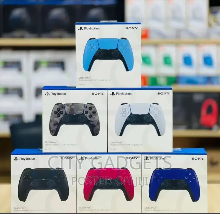Ps5 Dual Sense Game Pad in Nairobi Kenya