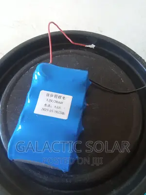 4 Pack Lithium Battery