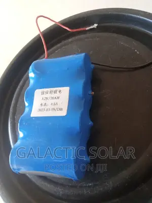 4 Pack Lithium Battery