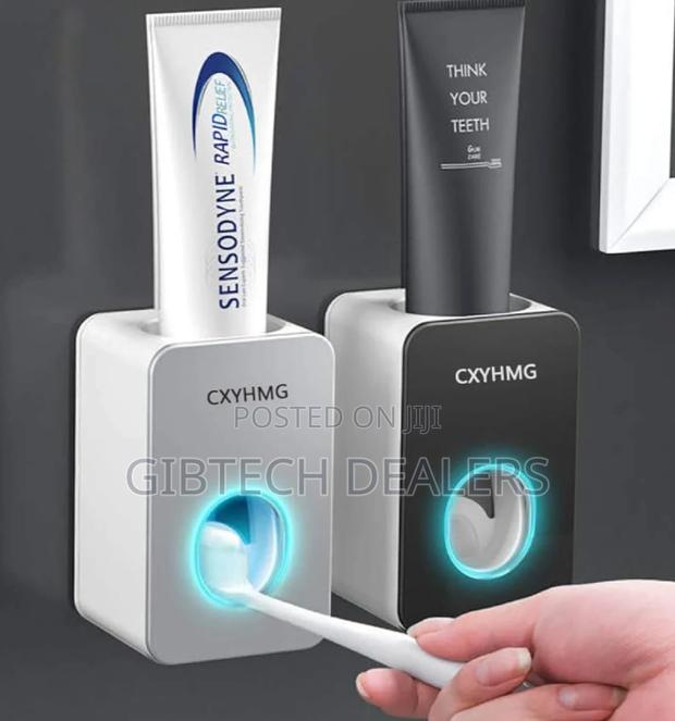 Toothpaste Dispenser Available - thumbnail 2