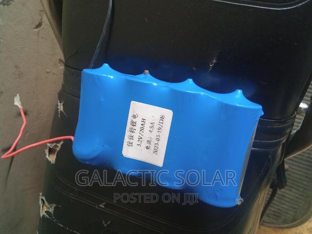 Lithium Battery 4 Pack - thumbnail 2