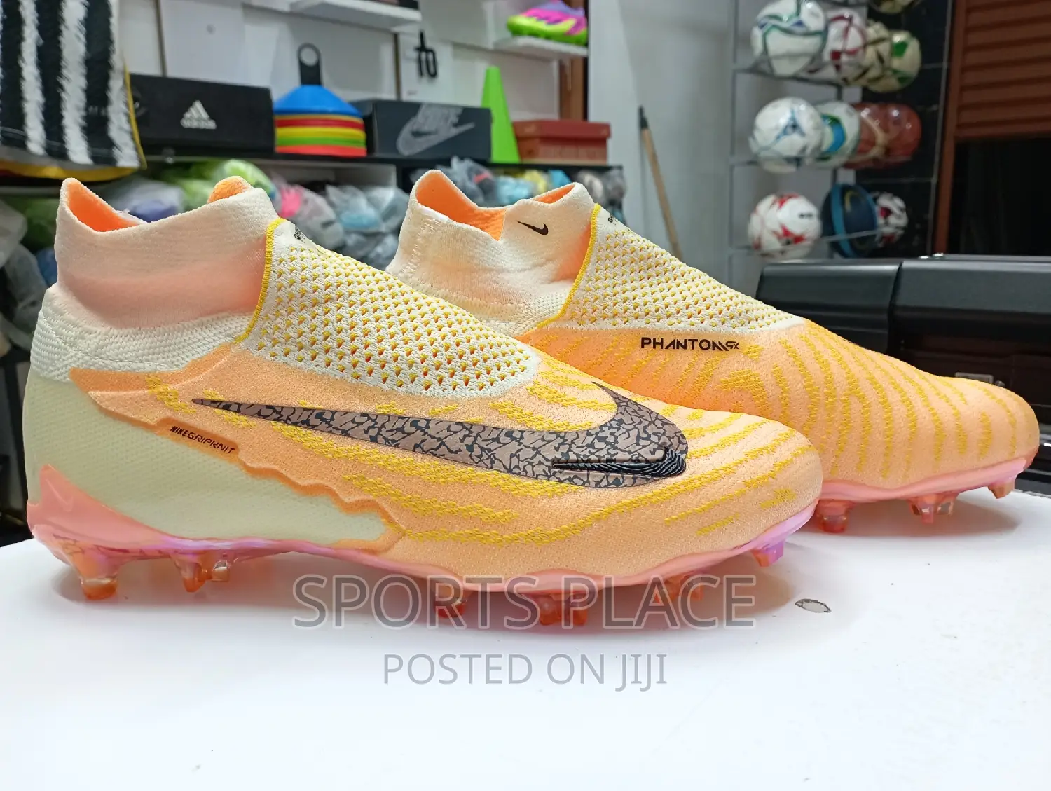 Phantom Gx Orange Juice Football Boots