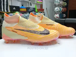 Phantom Gx Orange Juice Football Boots