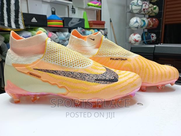 Phantom Gx Orange Juice Football Boots