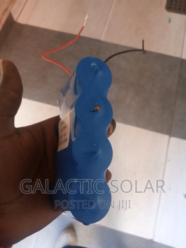 Lithium Battery 4 Package - main view