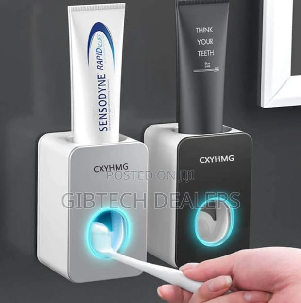 Toothpaste Dispenser Toothpaste Dispenser - main view