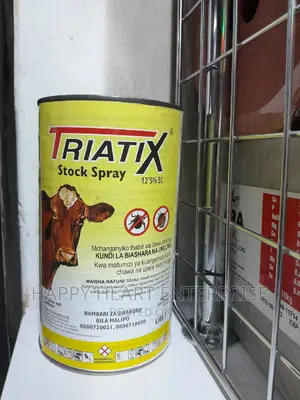 Triatix 12.5%Ec Stock Acaricide 1litre